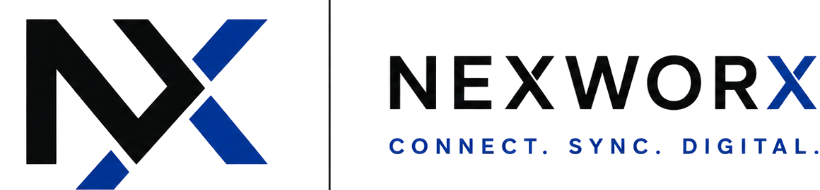 NEXWORX – CONNECT. SYNC. DIGITAL.